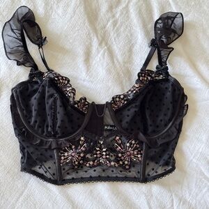 For Love and Lemons Caprice Corset size 36D